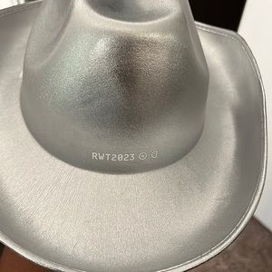Beyoncé RWT 2023 cowboy hat